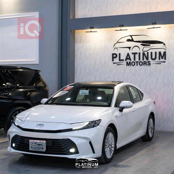 Toyota Camry 2025 for sale in Iraq - Erbil